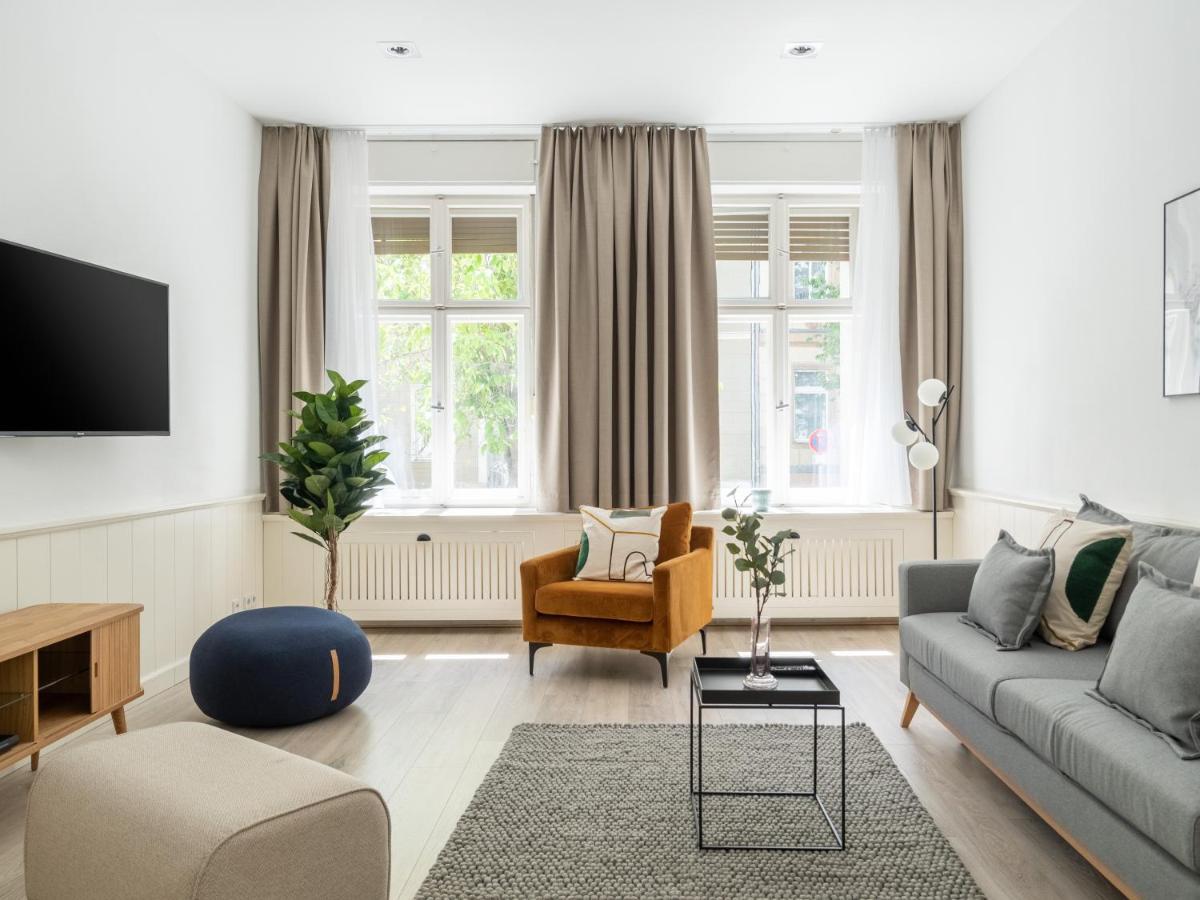 Apartments Berlin Lottumstrasse 4 Eksteriør bilde