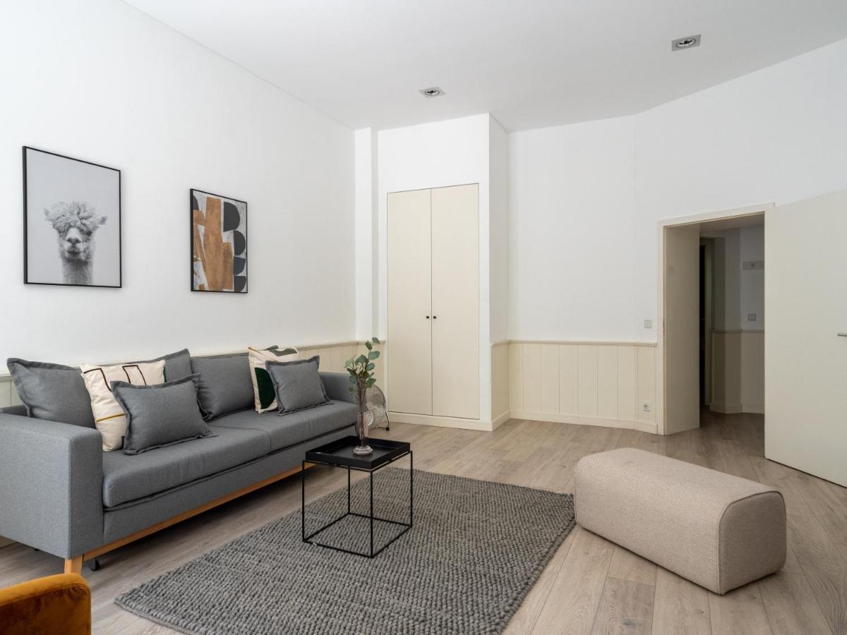 Apartments Berlin Lottumstrasse 4 Eksteriør bilde