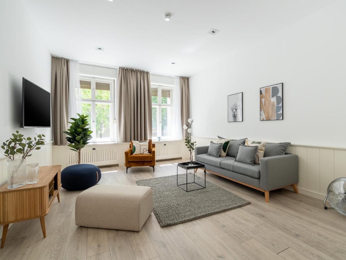 Apartments Berlin Lottumstrasse 4 Eksteriør bilde