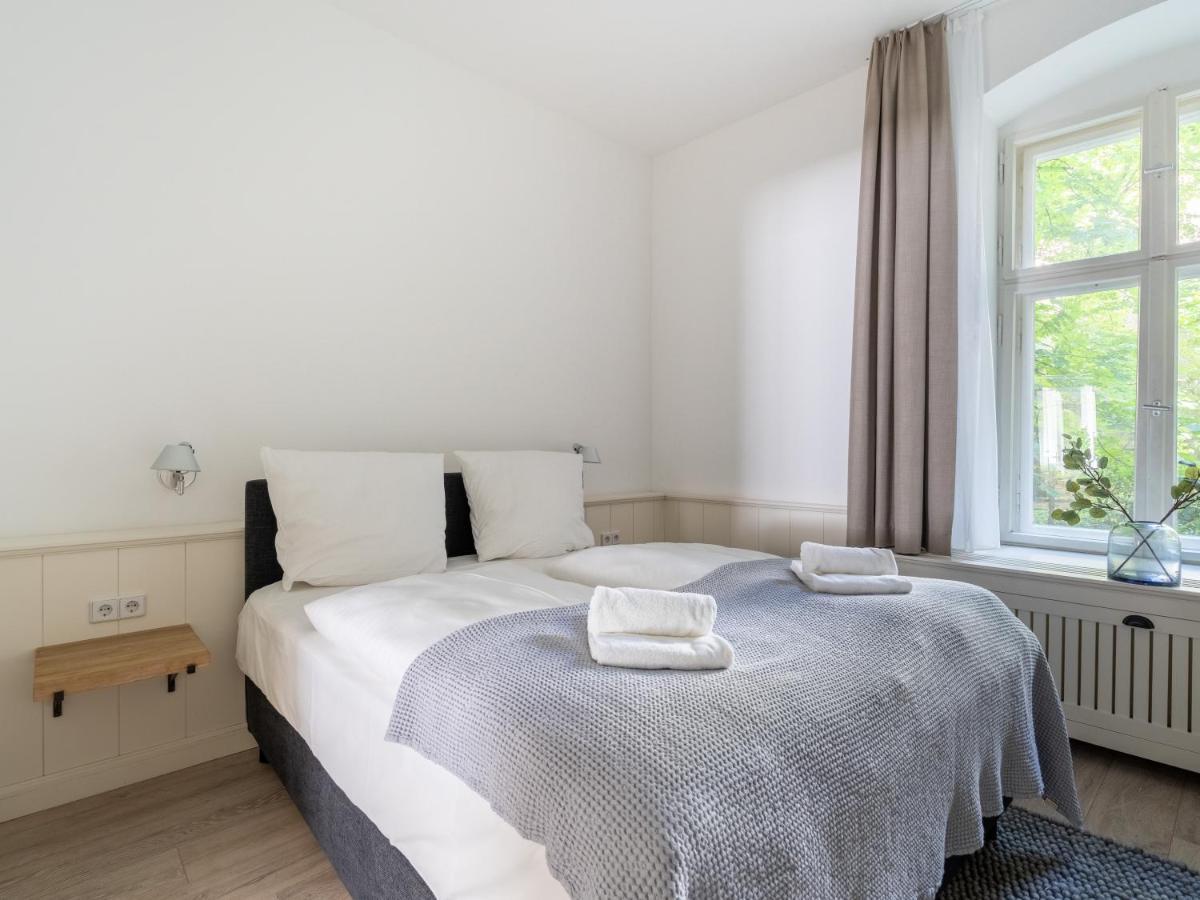 Apartments Berlin Lottumstrasse 4 Eksteriør bilde