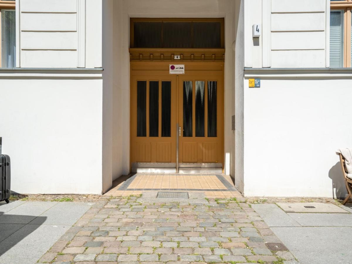 Apartments Berlin Lottumstrasse 4 Eksteriør bilde