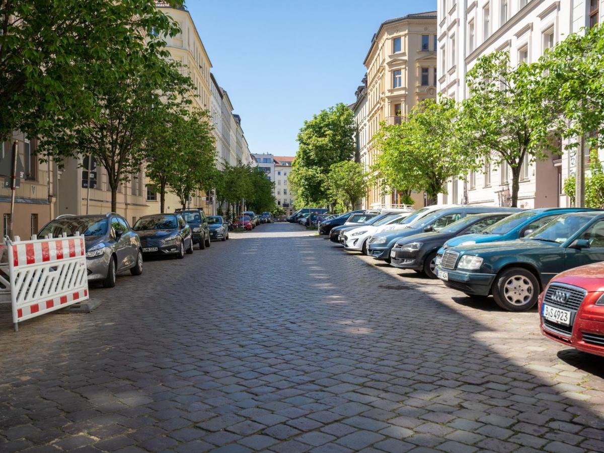 Apartments Berlin Lottumstrasse 4 Eksteriør bilde
